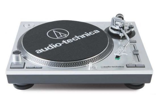 Vinyl Audio Technica AT-LP120USBHC