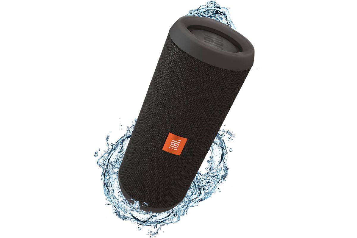 Bluetooth högtalare JBL Flip 3 Stealth Edition