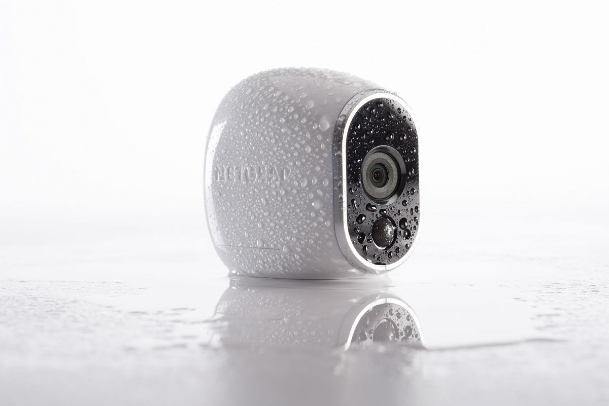 Smarta hem Netgear VMC3030 Arlo