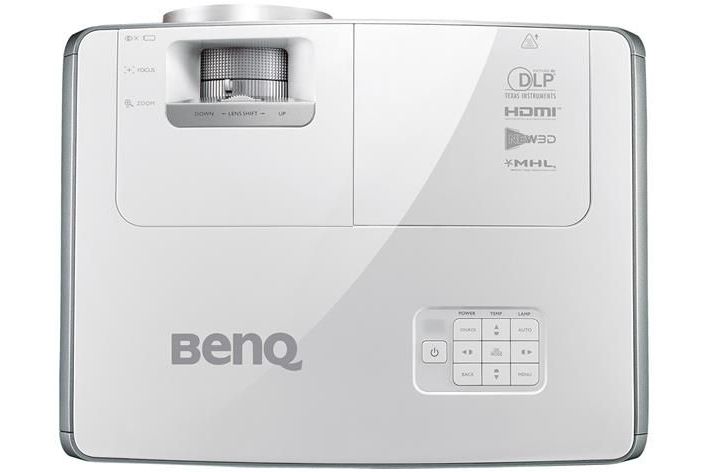Projektorer BenQ W1350