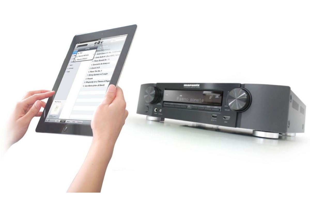 Förstärkare Marantz NR1506