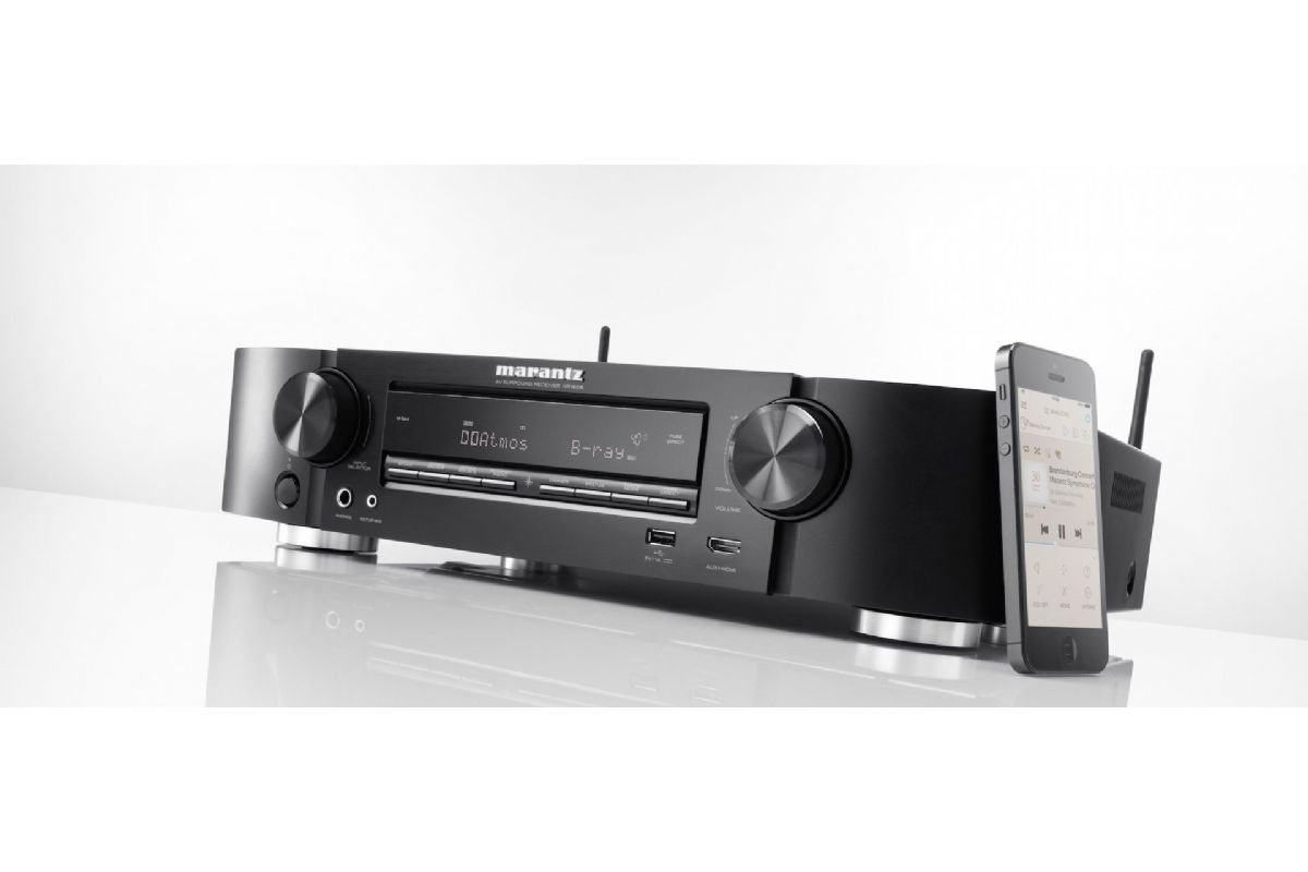 Förstärkare Marantz NR1606