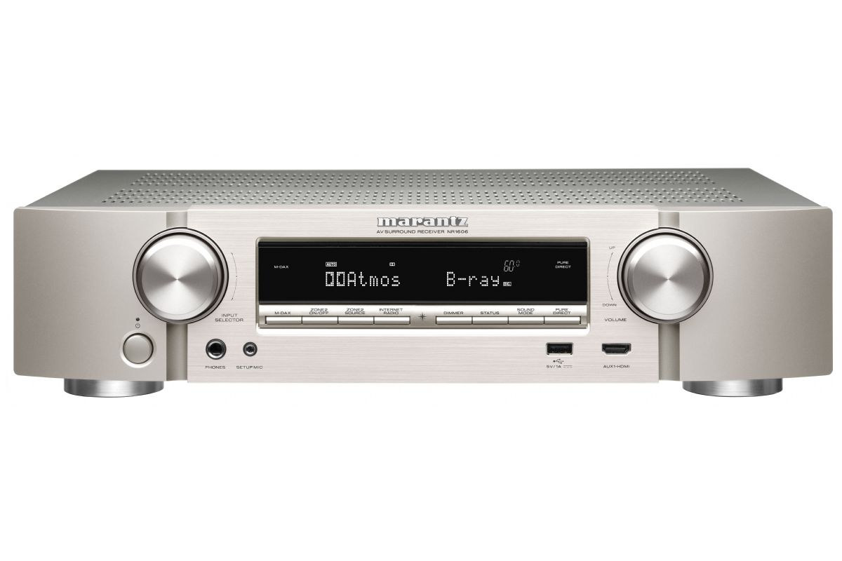 Förstärkare Marantz NR1606