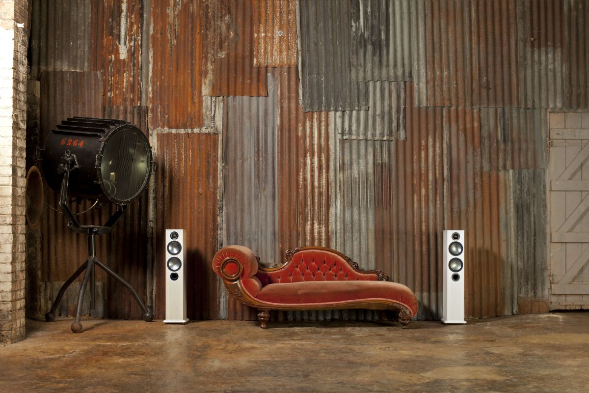 Högtalare Monitor Audio Bronze 5