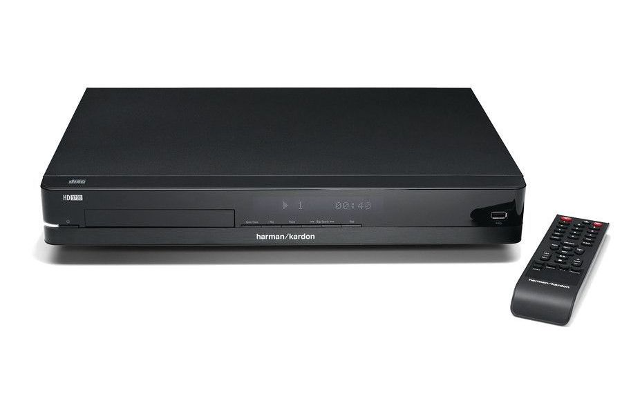 Blu-Ray/Mediaspelare Harman Kardon HD 3700