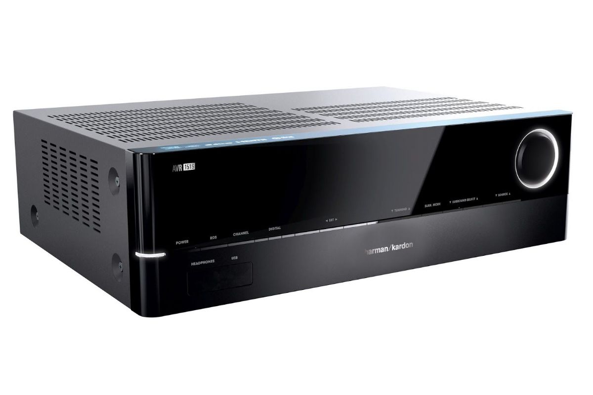 Förstärkare Harman Kardon AVR 151S