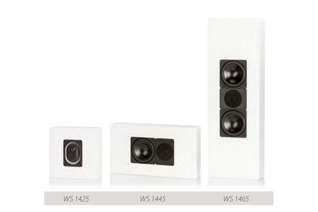 Högtalare ELAC WS1465 1.0 LCR