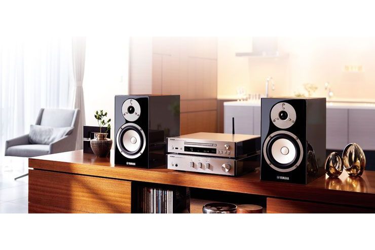 Yamaha mcr n670d bedienungsanleitung