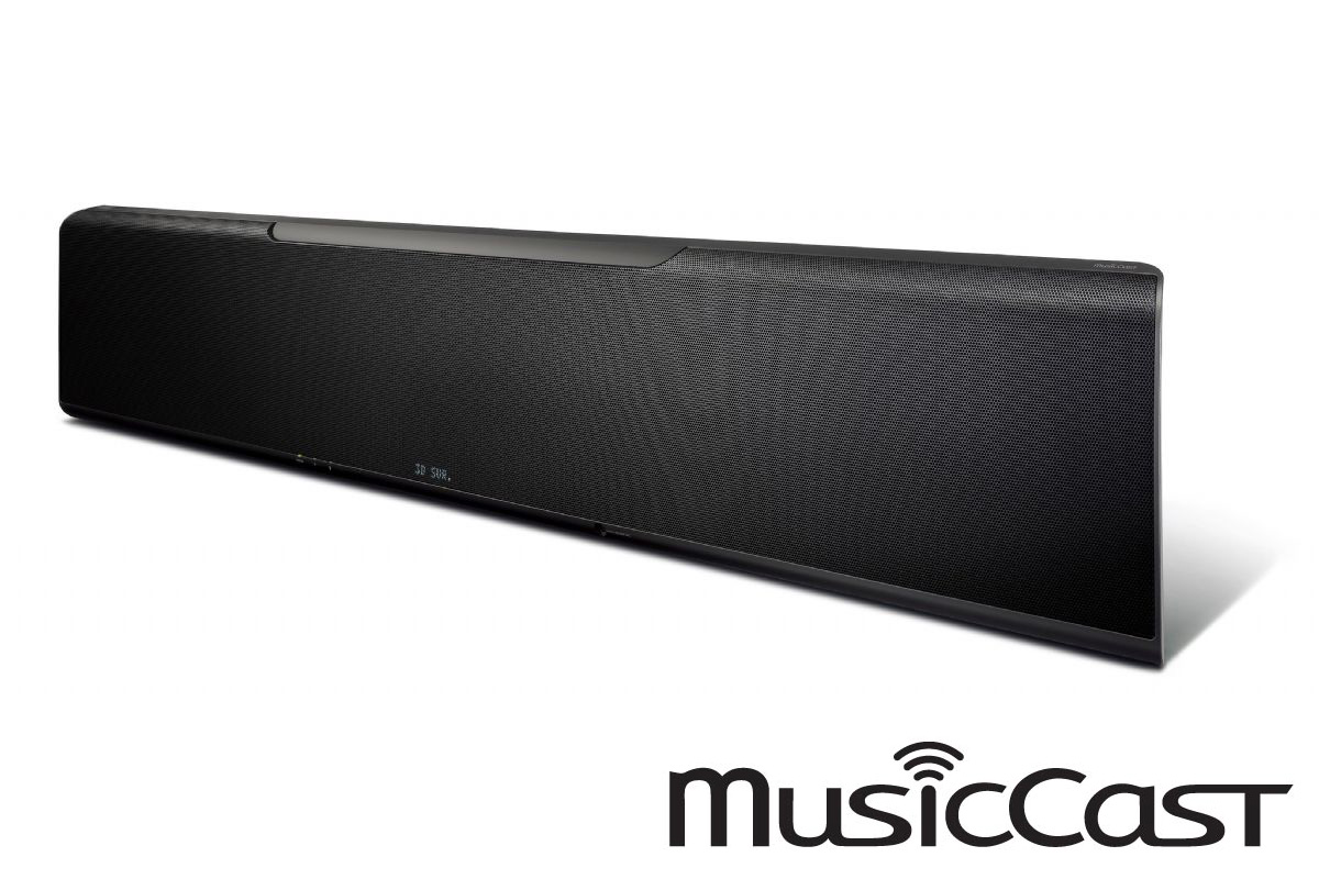 Soundbars Yamaha YSP-5600 Demo