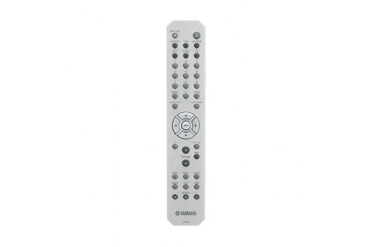Blu-Ray/Mediaspelare Yamaha CD-NT670D
