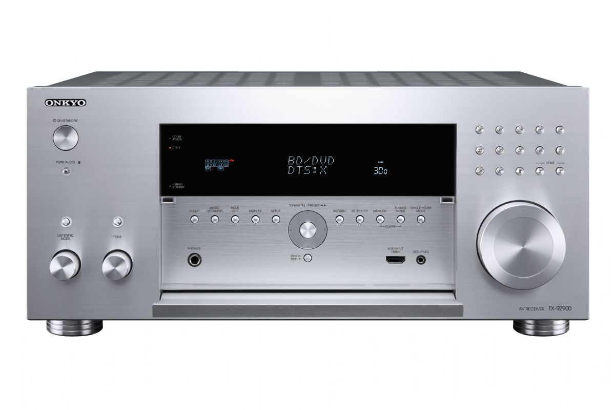 Förstärkare Onkyo TX-RZ900