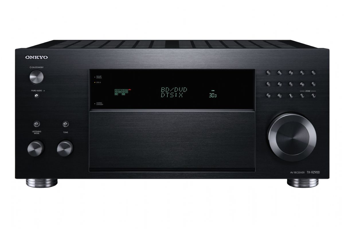 Förstärkare Onkyo TX-RZ900