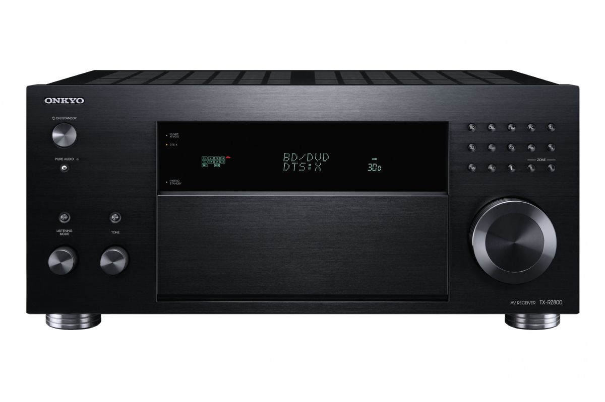 Förstärkare Onkyo TX-RZ800 