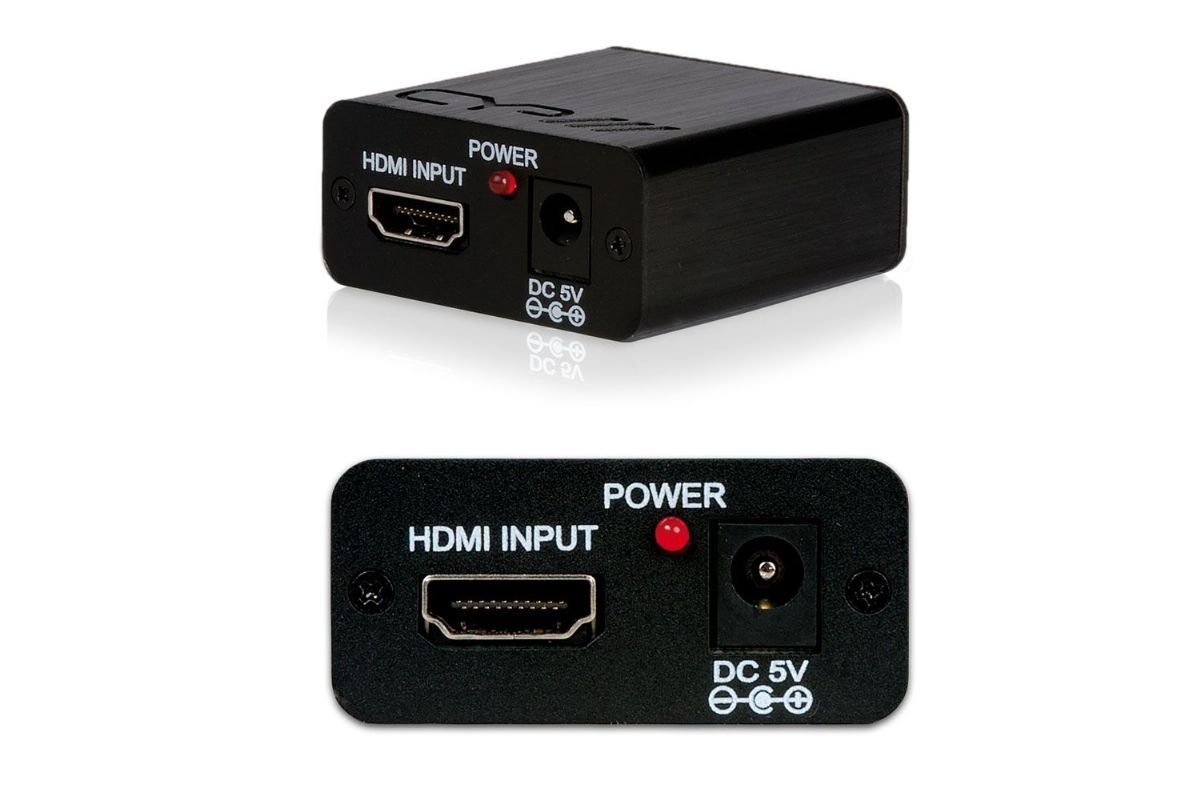 Tillbehör CYP RE-101 HDMI förstärkare och repeater