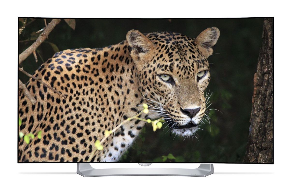 TV-apparater LG 55EG910V