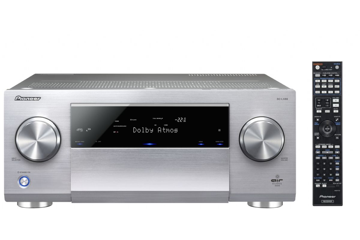Förstärkare Pioneer SC-LX89