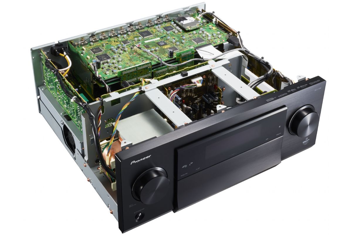 Förstärkare Pioneer SC-LX89