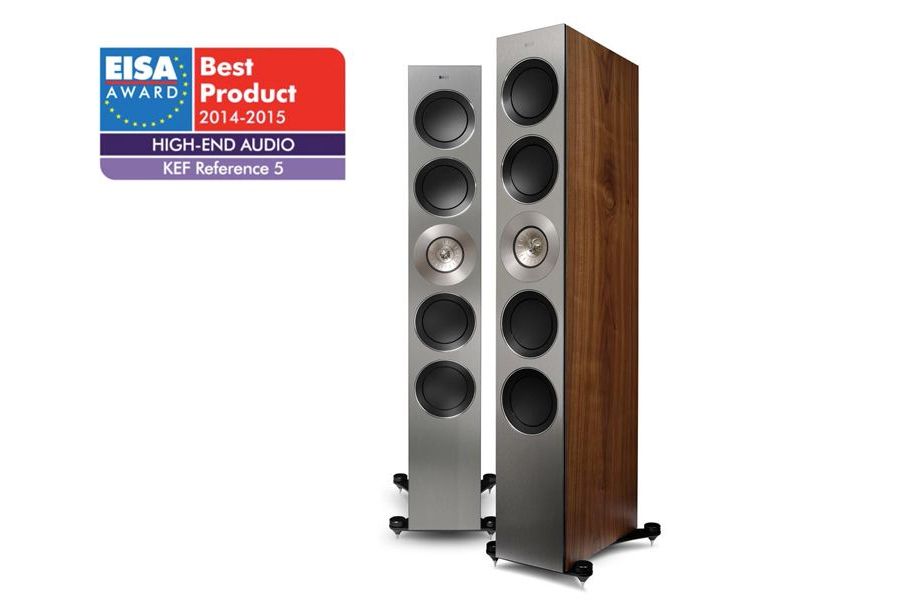 Högtalare KEF Reference 5