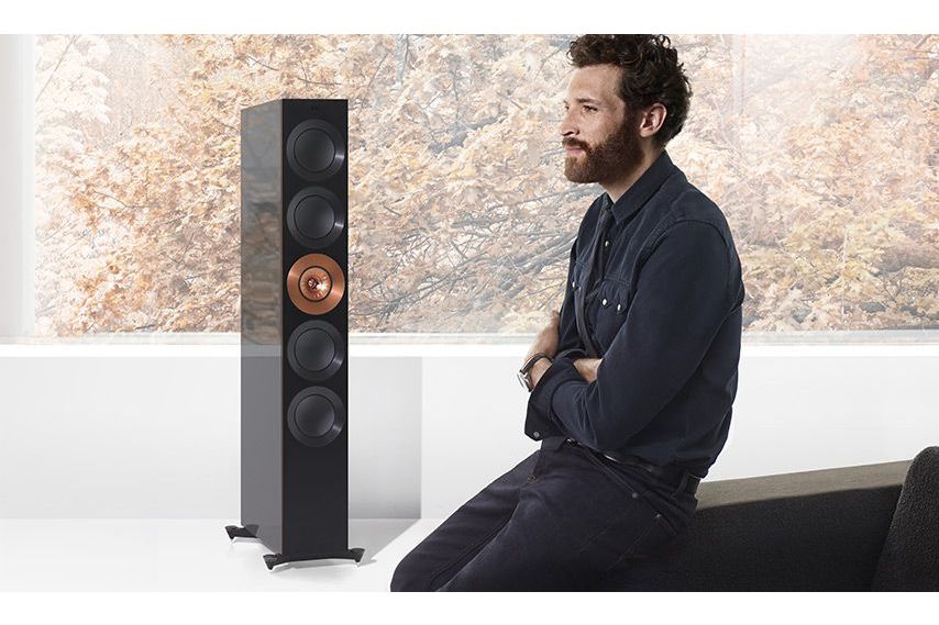Högtalare KEF Reference 5