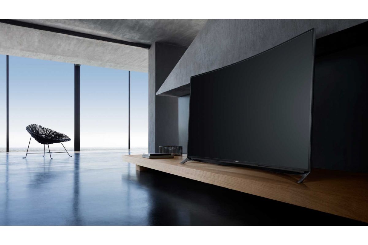 TV-apparater Panasonic TX-55CR850E