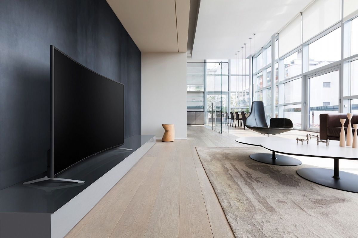 TV-apparater Panasonic TX-65CR730E