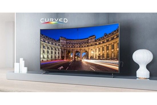 TV-apparater Panasonic TX-65CR730E