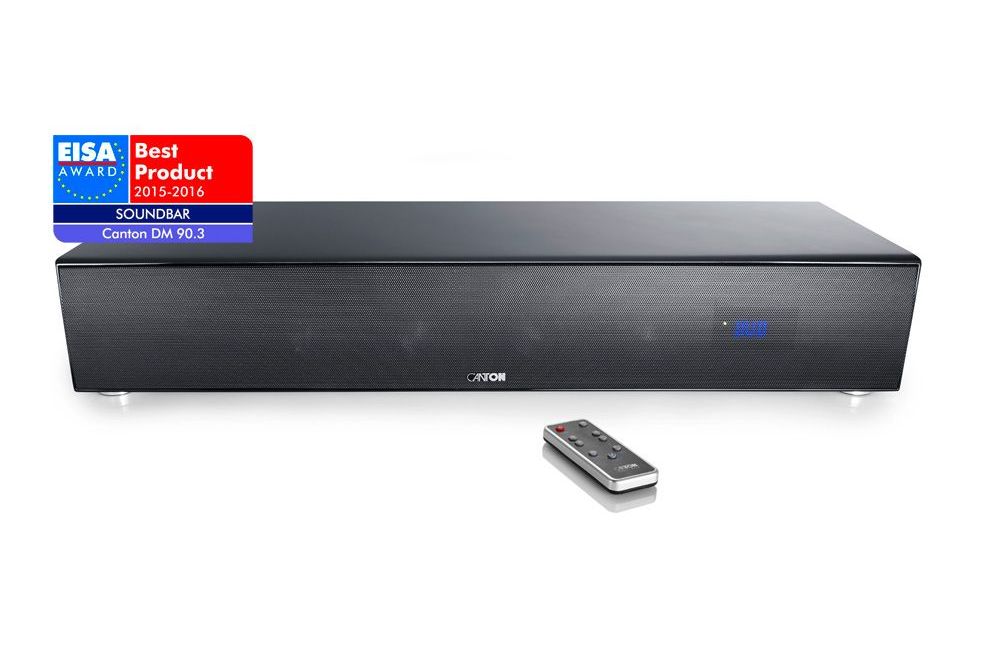 Soundbars Canton DM 90.3 Demo