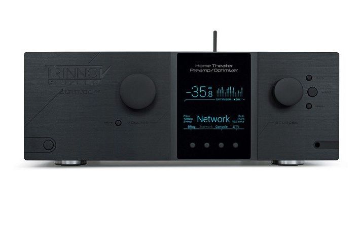 Förstärkare Trinnov Audio Altitude 32