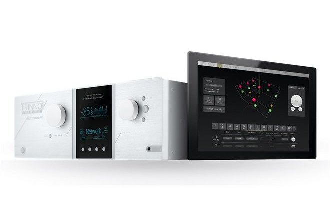 Förstärkare Trinnov Audio Altitude 32
