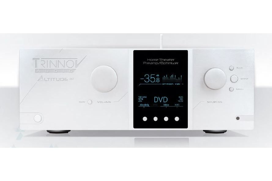 Förstärkare Trinnov Audio Altitude 32