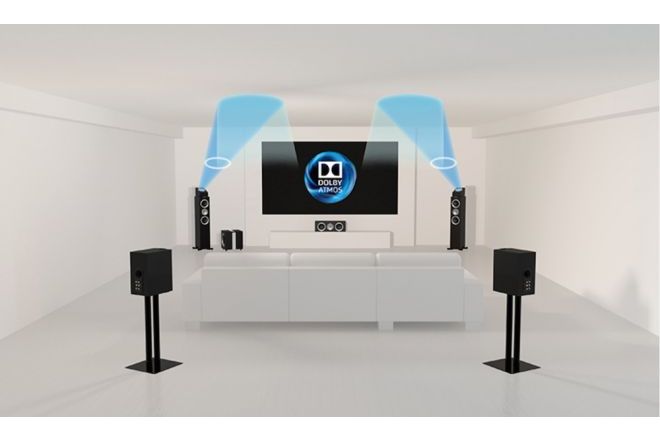 Högtalare KEF R50 Atmos