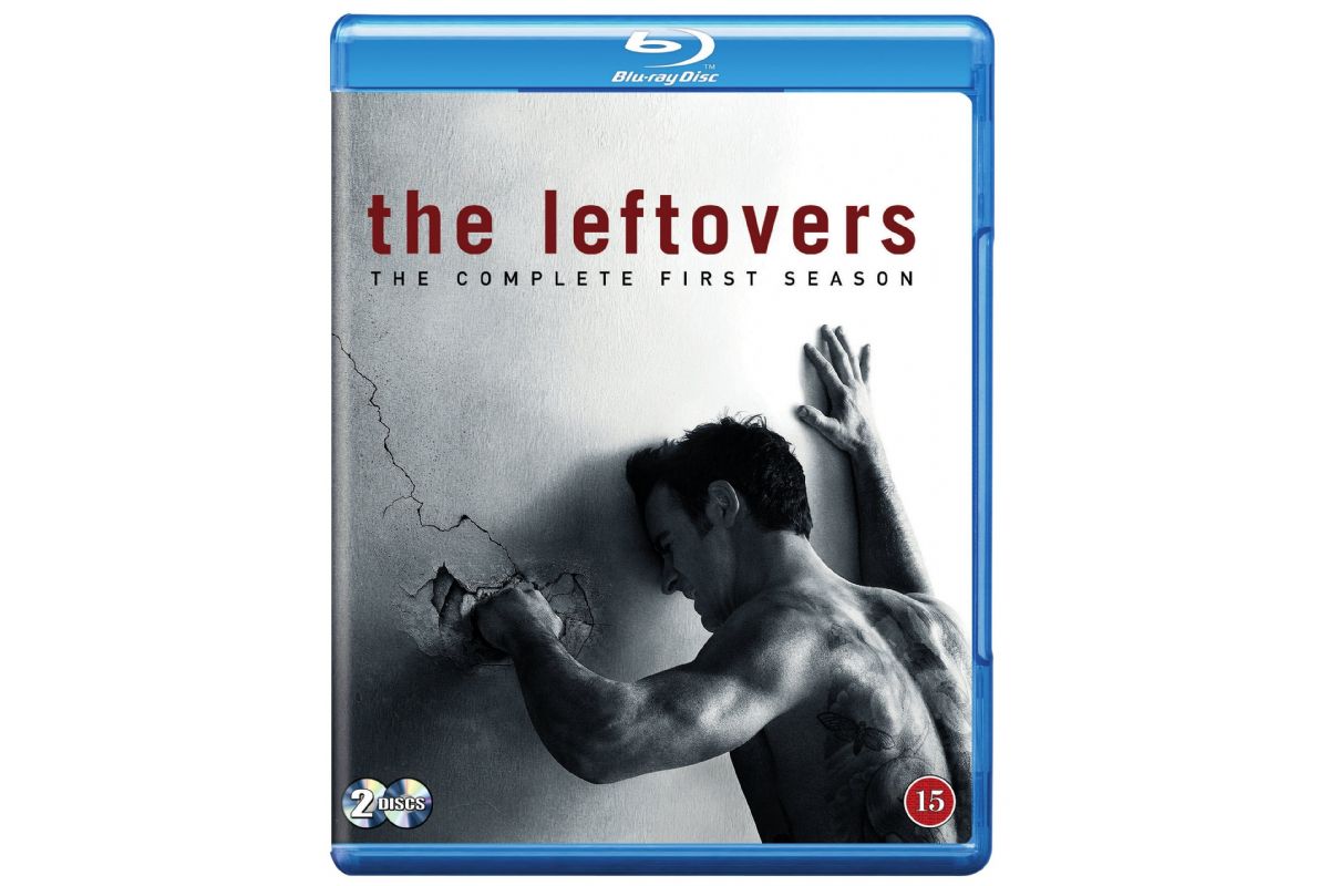 Media Blu-Ray The Leftovers Säsong 1 (2015)