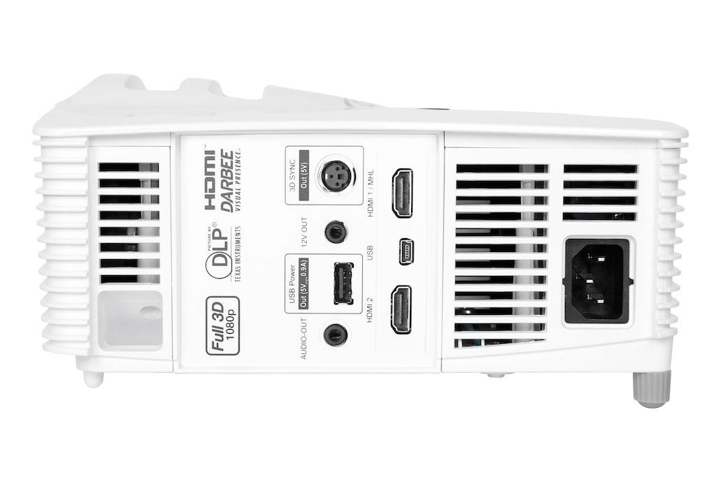 Projektorer Optoma HD28DSE