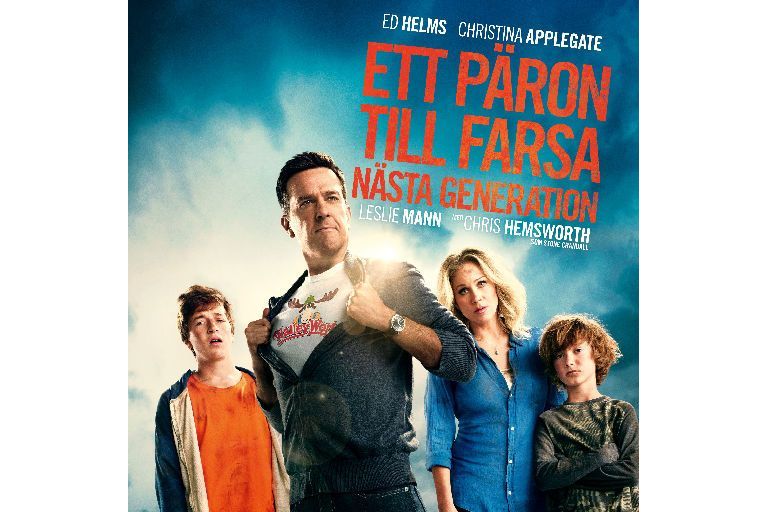 Media Blu-Ray Ett Päron Till Farsa: Nästa Gen. (2015)