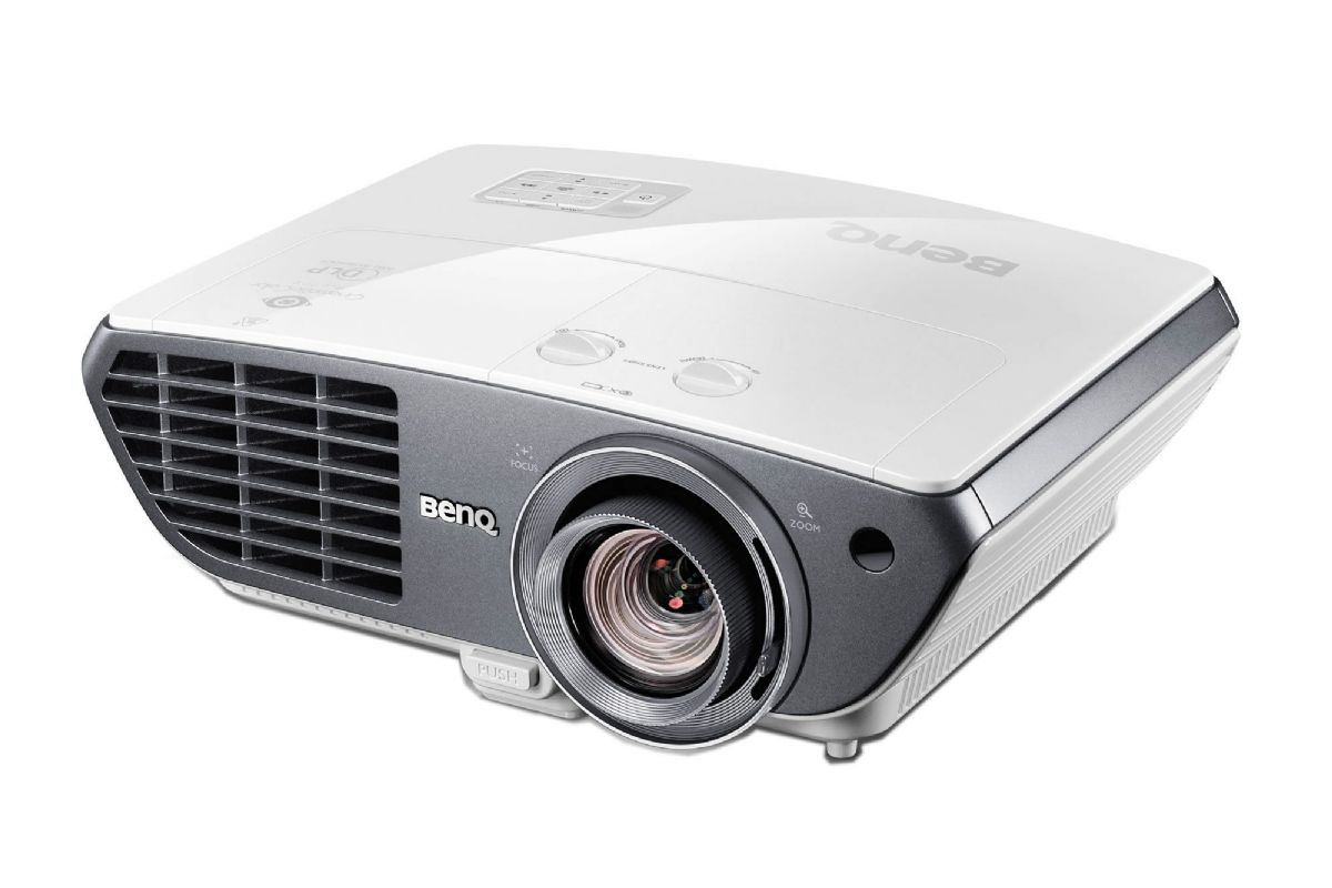 Projektorer BenQ W3000