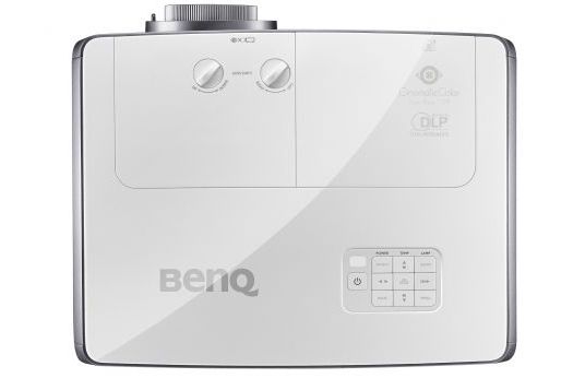 Projektorer BenQ W3000
