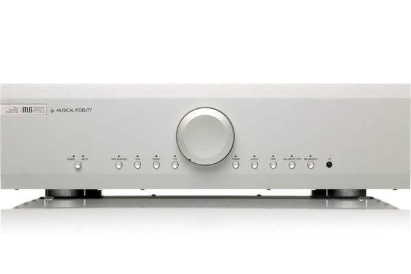 Förstärkare Musical Fidelity M6 PRE Demo