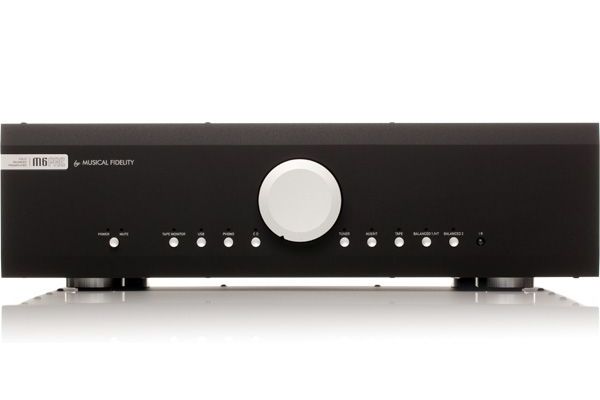 Förstärkare Musical Fidelity M6 PRE Demo