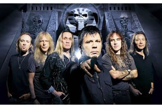 Hörlurar Onkyo Iron Maiden Ed-Ph0n3s