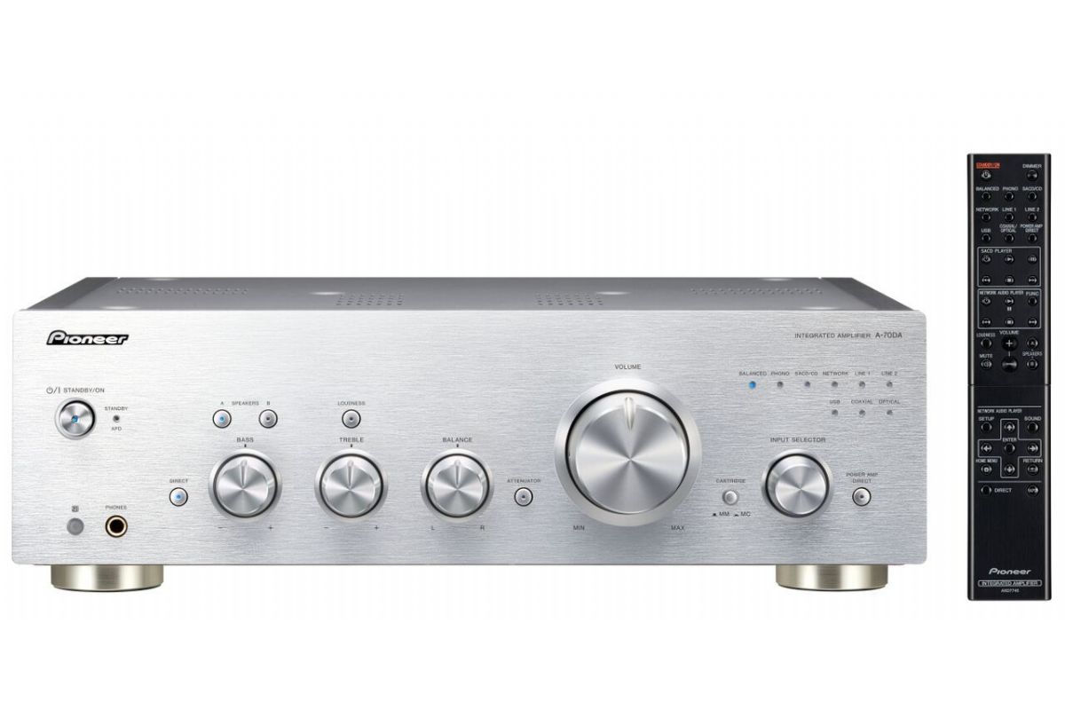 Förstärkare Pioneer A-70DA Demo