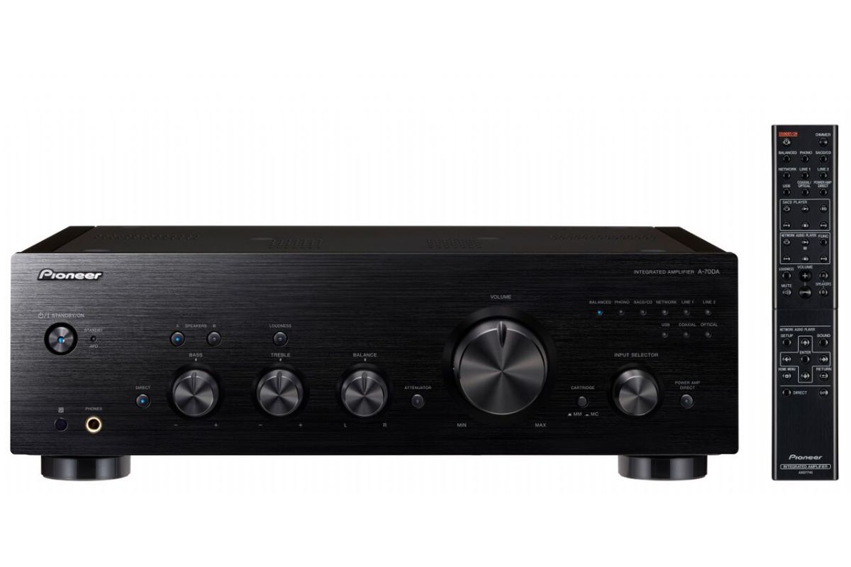 Förstärkare Pioneer A-70DA