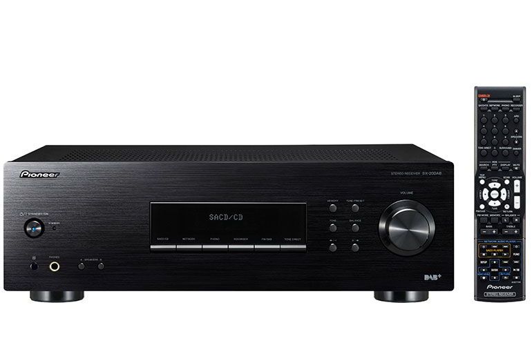 Förstärkare Pioneer SX-20DAB