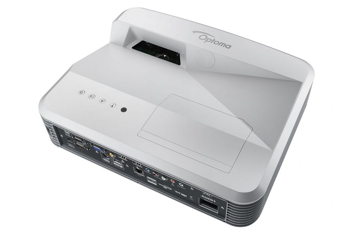 System/Paket Optoma GT5500 projektor + Apple TV 4 32GB