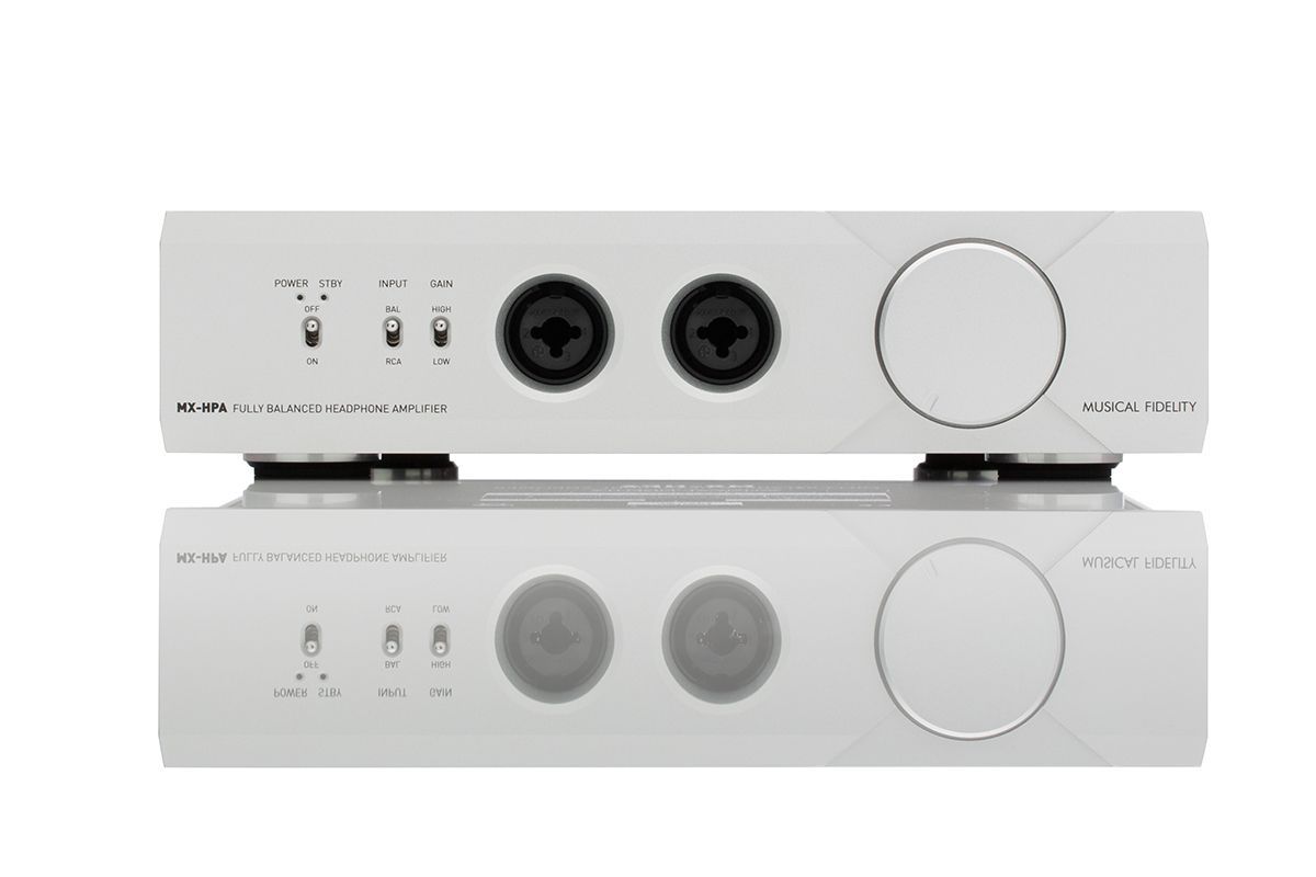 Hörlurar Musical Fidelity MX-HPA