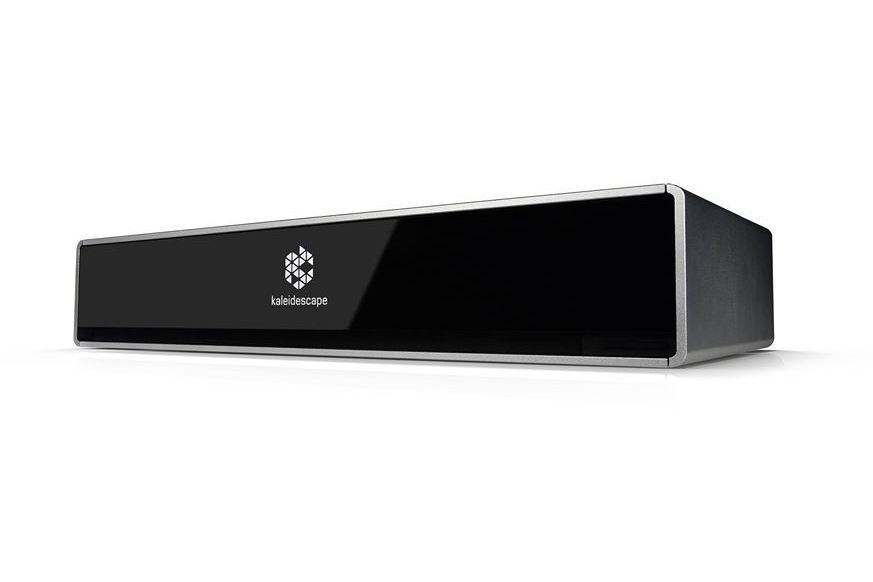 Blu-Ray/Mediaspelare Kaleidescape Strato 4K