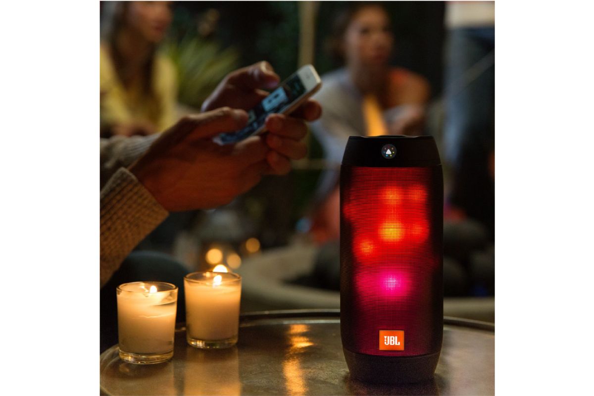 Bluetooth högtalare JBL Pulse 2
