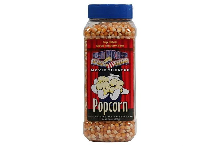 Popcornmaskiner Great Northern Popcorn Popcornkärnor i storpack