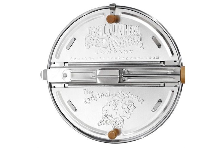 Popcornmaskiner Great Northern Popcorn Stove Twister popcorngryta