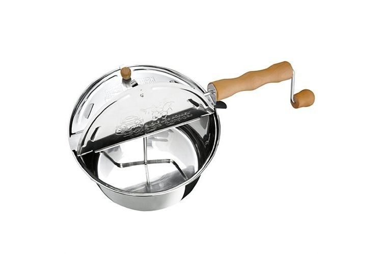 Popcornmaskiner Great Northern Popcorn Stove Twister popcorngryta