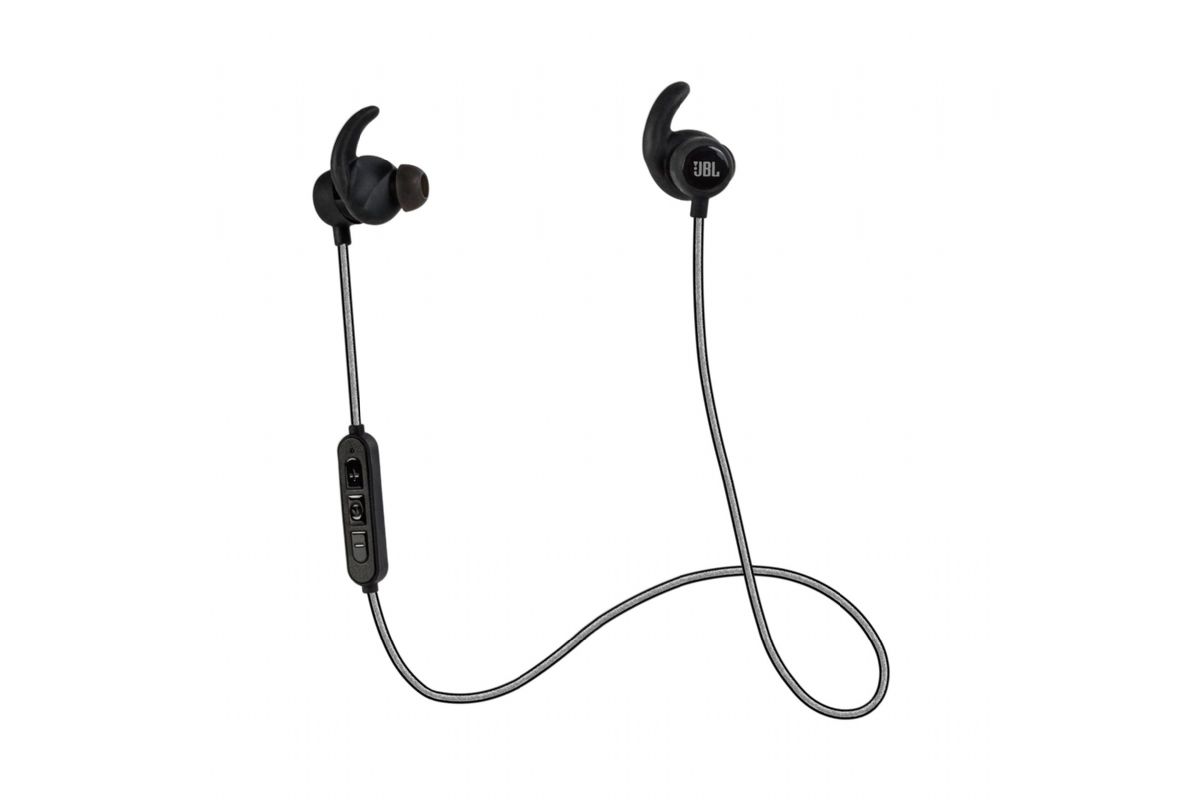 Hörlurar JBL Reflect Mini BT öppnad